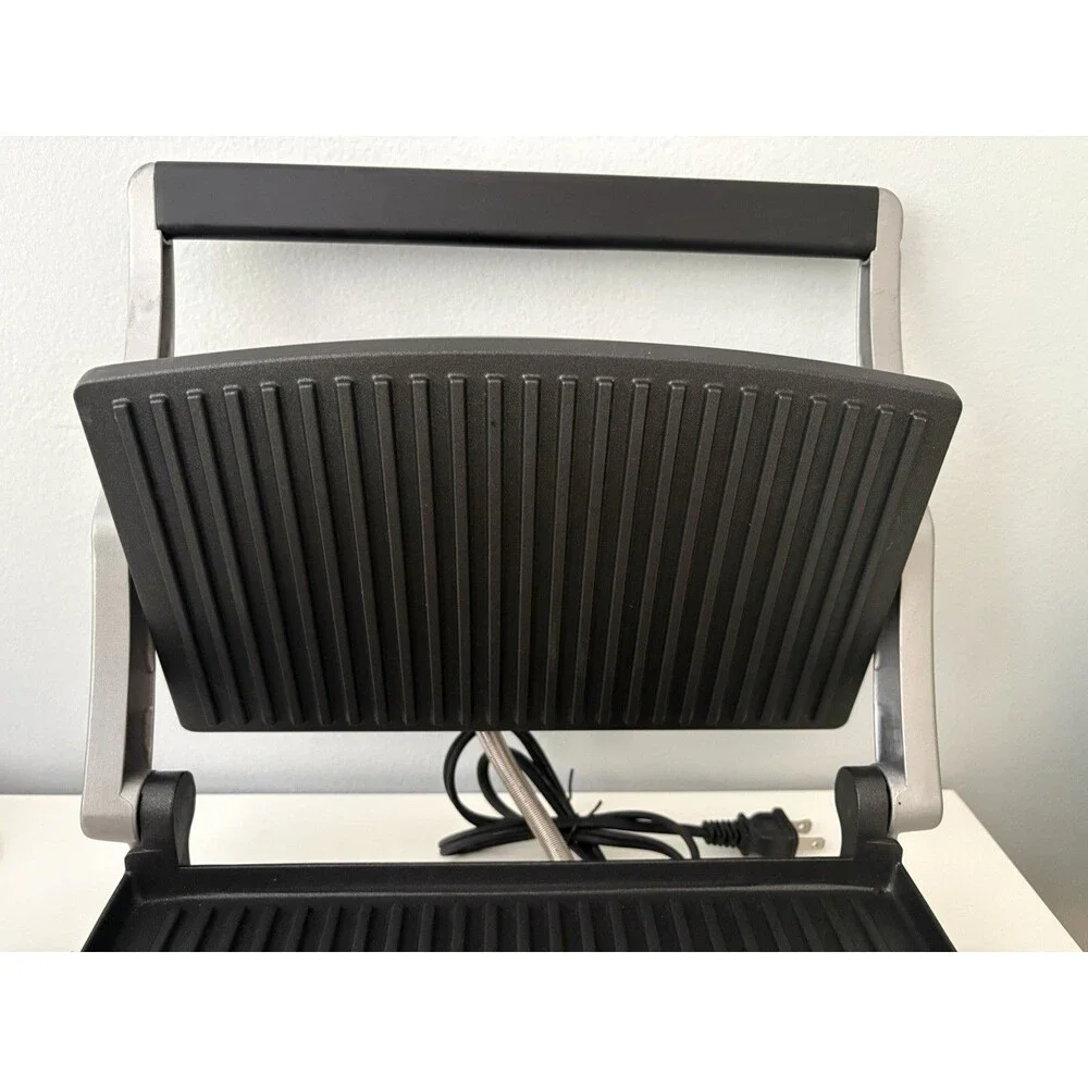 Cuisinart griddler panini